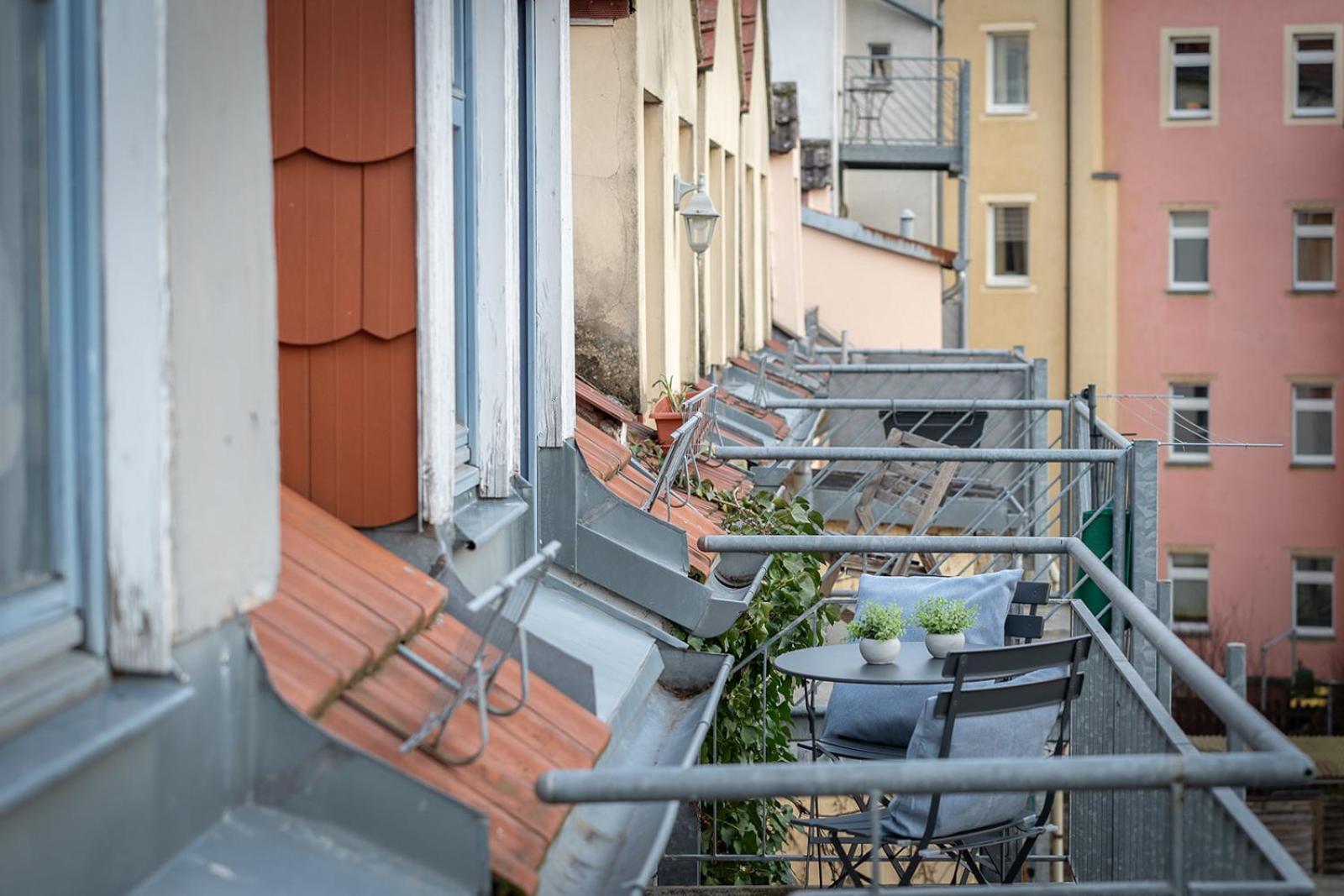 Apartmenthaus Meissen Exterior photo