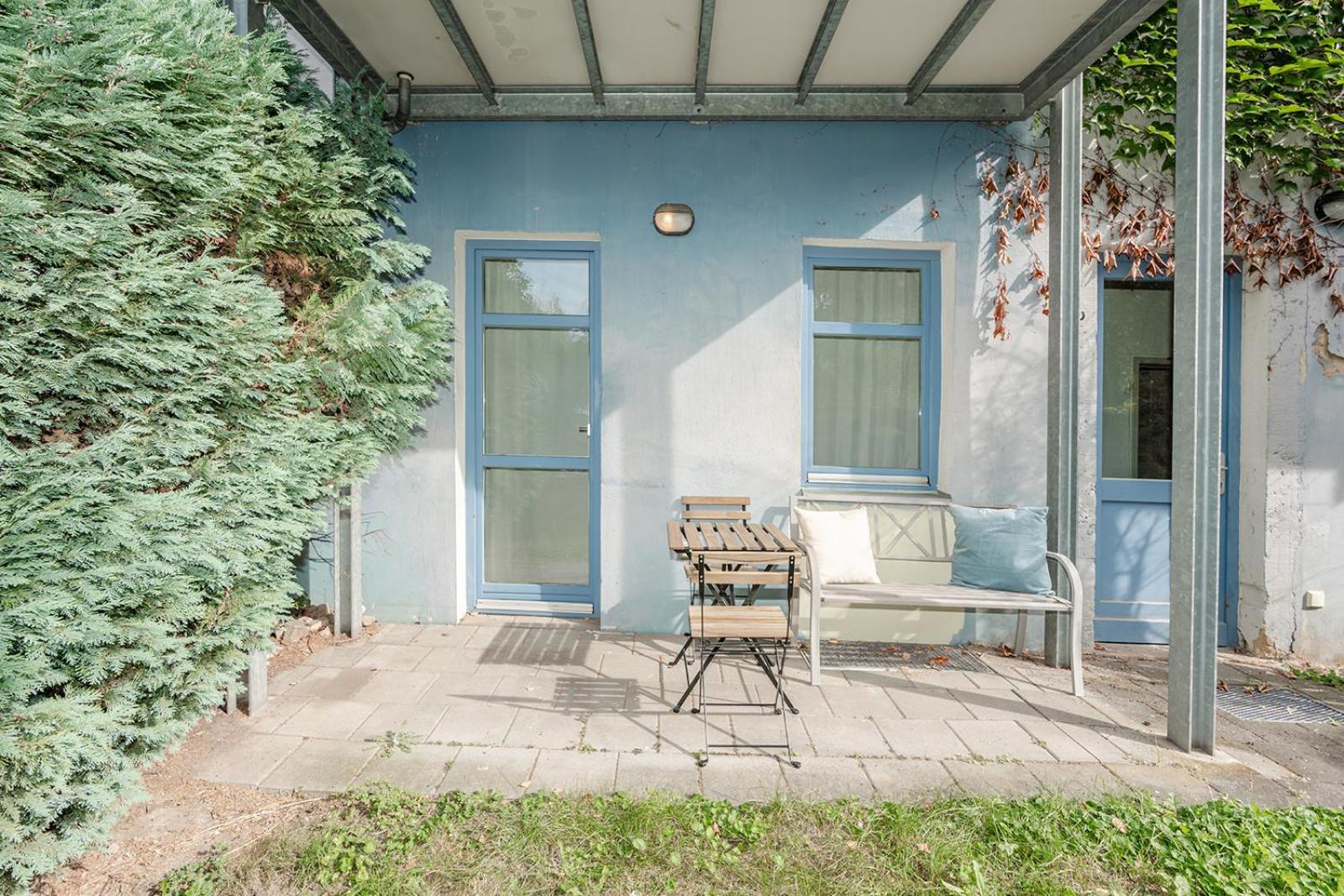 Apartmenthaus Meissen Exterior photo