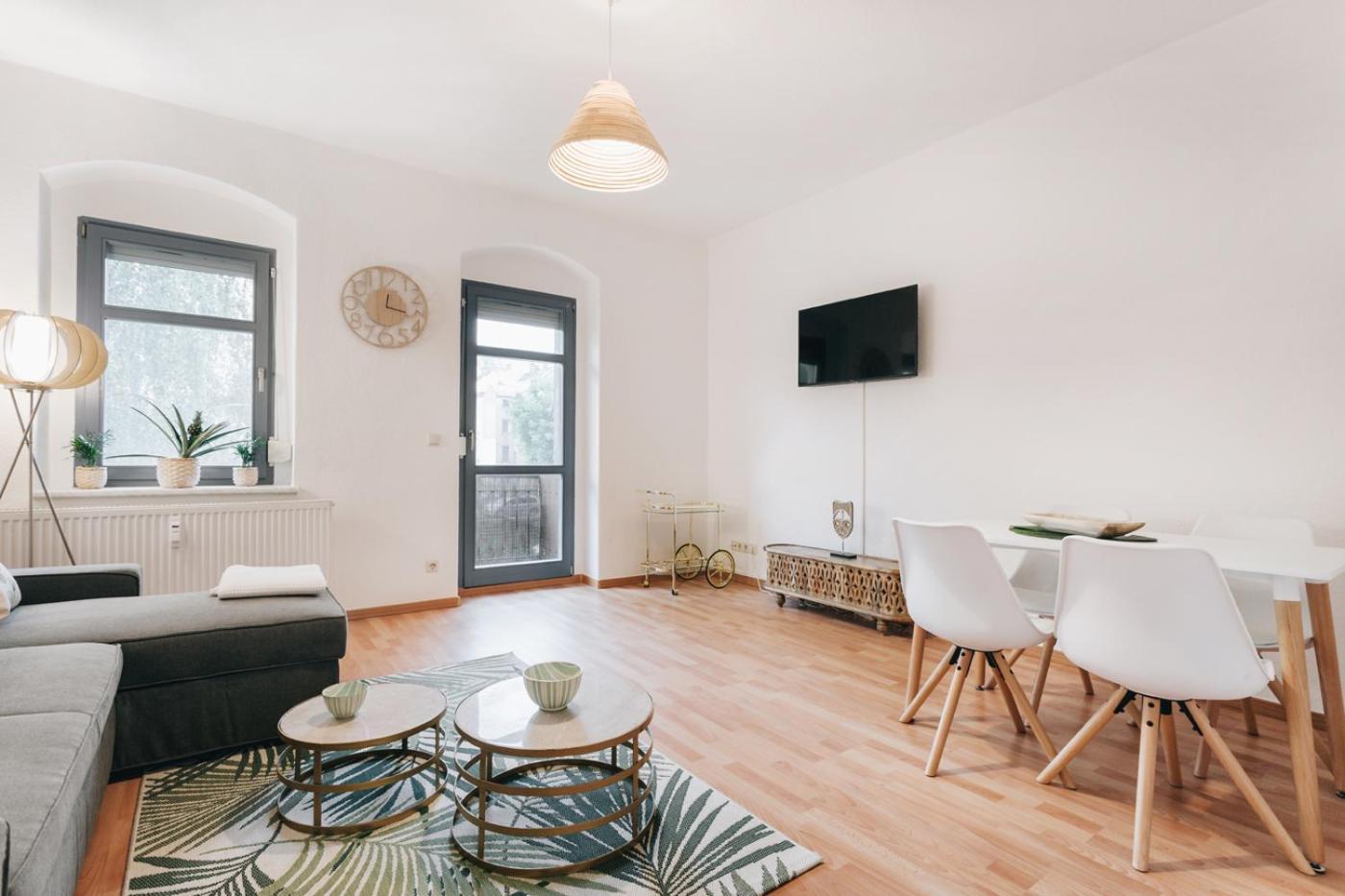Apartmenthaus Meissen Exterior photo